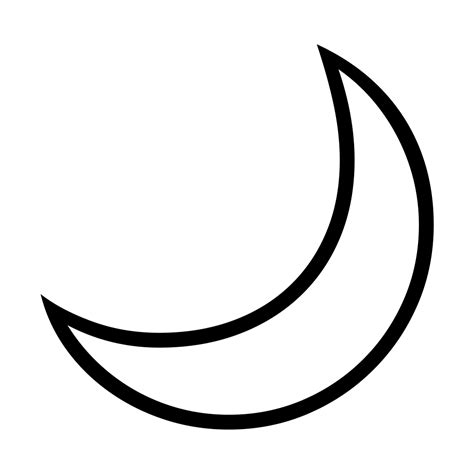 🌙 Croissant De Lune Emoji