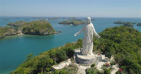 Hundred Islands Pangasinan Private Day Tour With Transfer