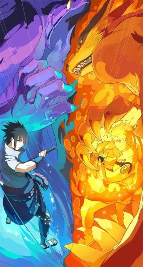 49 Naruto Live Wallpapers Wallpapersafari