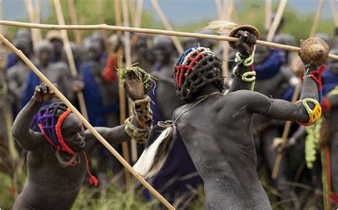 See The Most Feared Tribes In Africa You Need To Know Anaedoonline