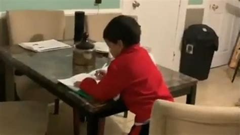 Mom Catches Son Using Alexa To Do His Homework Fox News Video