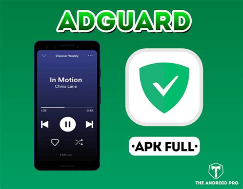 Adguard Premium V33190ƞ Nightly Lite Latest The Android Pro