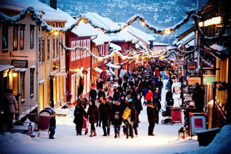 Winter Wonderland In Røros And Trondheim Trøndelag Pure Food And Travel