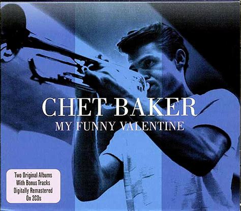 Sealed New Cd Chet Baker My Funny Valentine 5060143492341 Ebay