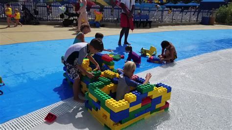 Legoland Water Park Florida Review Youtube