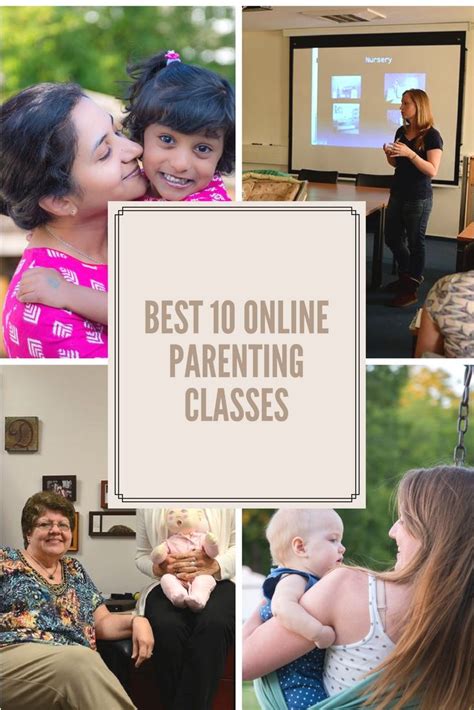 Learn about parenting from a to z! Top 10 Online Parenting Class For Moms | Online parenting ...