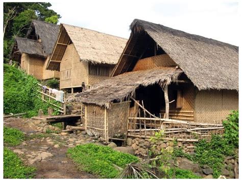 Rumah adat kampung pulo cangkuang kabupaten garut sebagai konsep hunian masa kini abstract the traditional house of kampung pulo could be categorized as a dwelling or a house for a family. deskripsi kampung adat dukuh