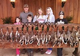 Arkansas Duck Hunt - Stuttgart - Family Expeditions