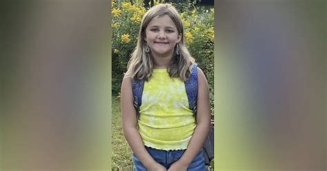 Missing Girl Charlotte Sena Found Alive Suspect Updates