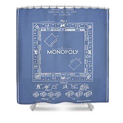 Create your own monopoly design. Monopoly Patent From 1935 - Light Blue Digital Art by Aged ...