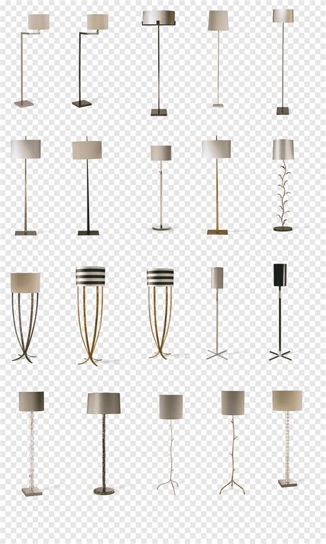 Icon Floor Lamp S Lamp Lamps Png Pngegg