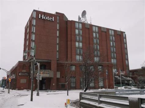03/01/2016 - Picture of Hotel Plaza Valleyfield, Salaberry-de ...