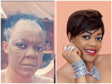 Photos Of Nigerian Celebrities Without Makeup Saubhaya Makeup