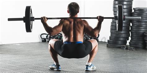 How Low You Should Squat Between Parallel Or Ass To Grass