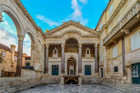 Palace Of Diocletian History And Facts History Hit