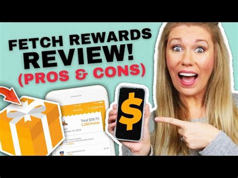 Fetch Rewards Review Fetch Rewards Is A SCAM Or LEGIT Make Money