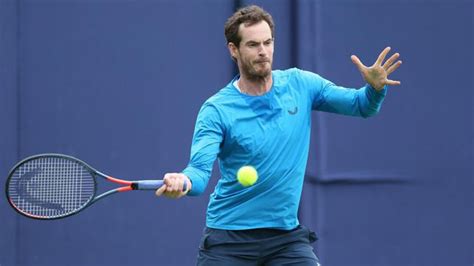 Murray Considering Challenger Level Return At Murray Trophy As Usa