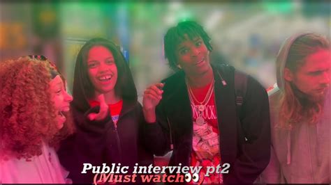 Public Interview Pt2 Must Watch Youtube