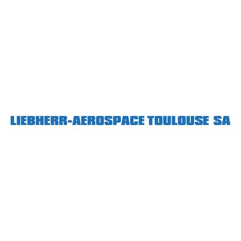 Liebherr Aerospace Toulouse Logo Png Transparent And Svg Vector Freebie