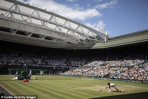 Wimbledon Finals Will Be Staged With A Full Capacity Crowd Despite