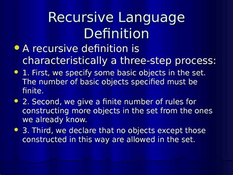 Solution Recursive Def And Regular Expression Of Toa Studypool