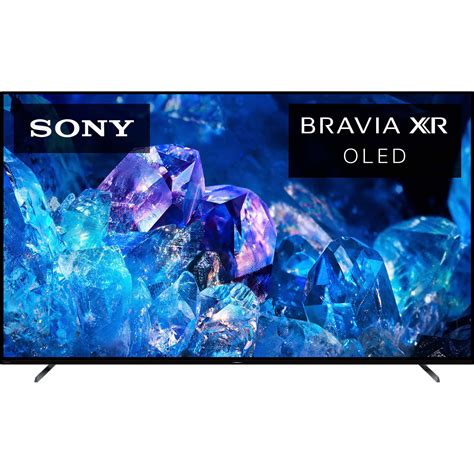 Sony Bravia Xr A K K Hdr Smart Oled Tv Xr A K B H Photo