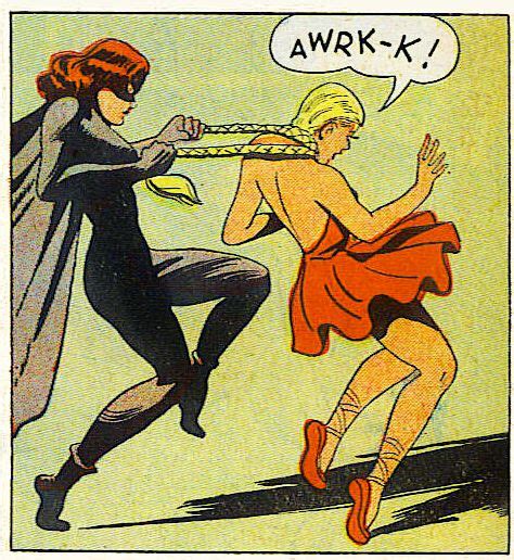 Lesbian Comics Fior The 1940s This Looks Like Fun Really You Go