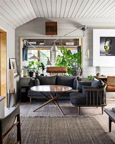 A Swedish Summerhouse Filled With Vintage Design The Nordroom