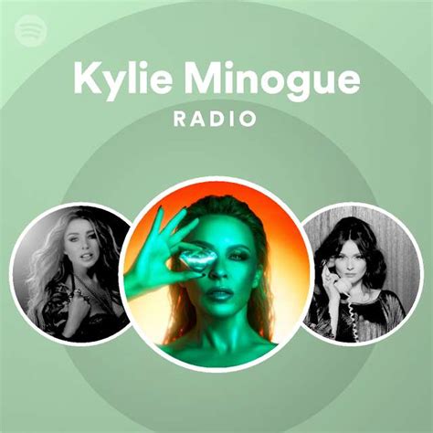 Kylie Minogue Radio Spotify Playlist