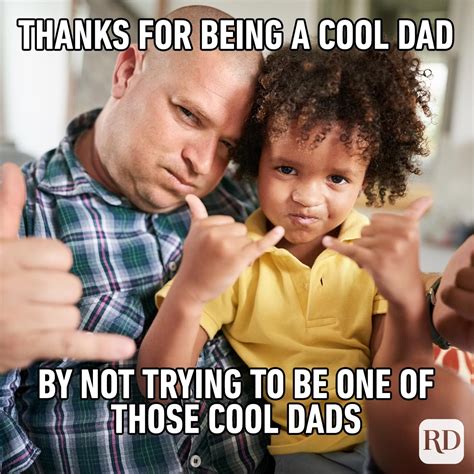 18 Funny Fathers Day Memes Readers Digest