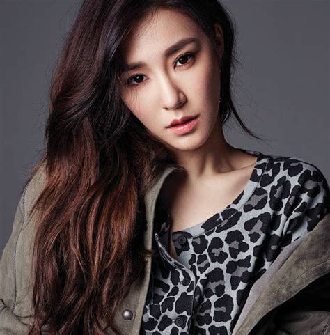 Snsd Tiffany Talked About Her Solo Album And More In Her Interview With Pin Prestige Magazine