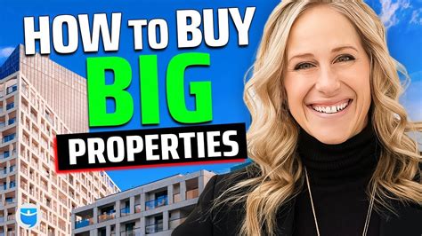 How To Get Into Commercial Real Estate Investing For Beginners Youtube