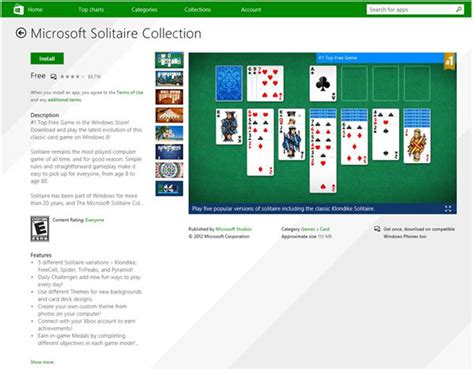Installing Solitaire On Windows 8 Really Minkatec Delaware