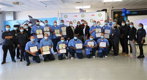 Salinas Valley State Prison Inmates Earn Job Certifications The King