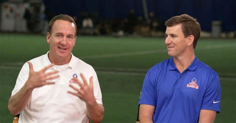 Eli And Peyton Manning Get Set To Coach In The Pro Bowl Trendradars