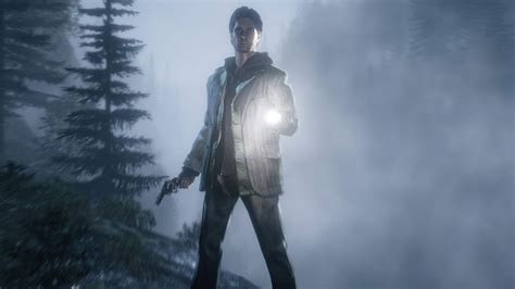 Alan Wake Remastered Review Ps5 A Gripping Horror Story With