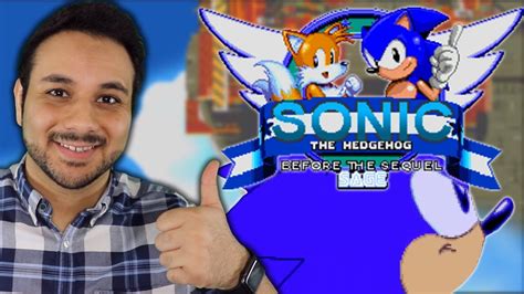 Sonic Before The Sequel First Time Youtube