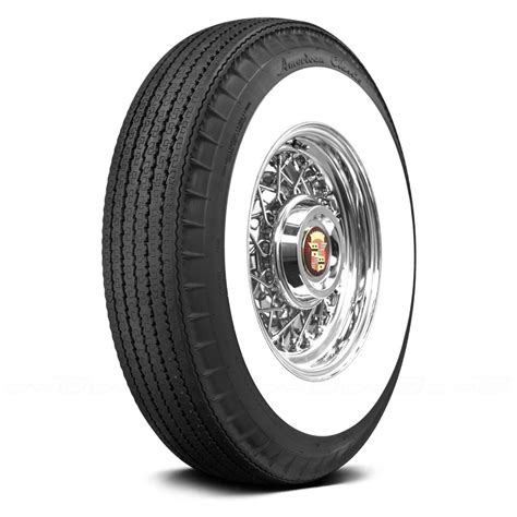 Coker® American Classic 3 14 Inch Whitewall Tires