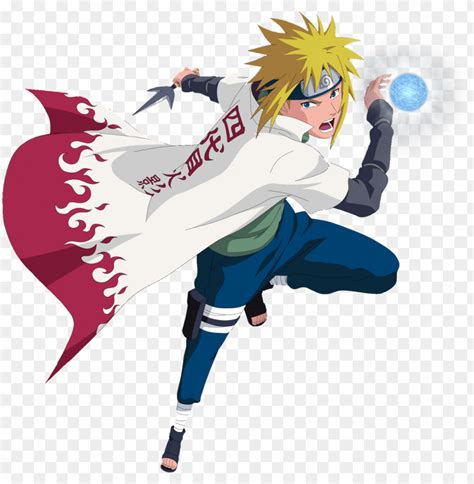 Render Minato Namikaze Minato Png Transparent With Clear Background Id Toppng