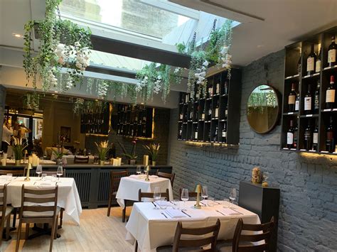 New Fine Dining Italian Restaurant opens in Chelsea | Luxury ...