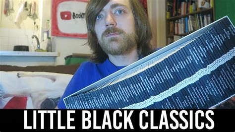Penguin Little Black Classics Box Set [wrapup] Youtube