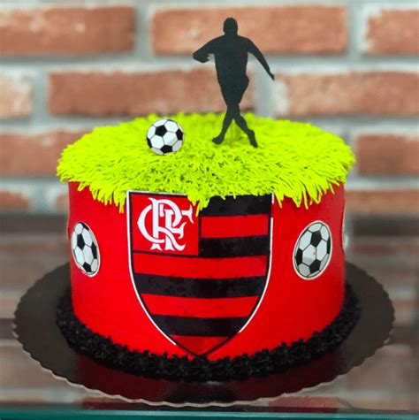 Topo Para Cupcake Do Flamengo Ao Vivo Como Assistir Pr Ximos Jogos