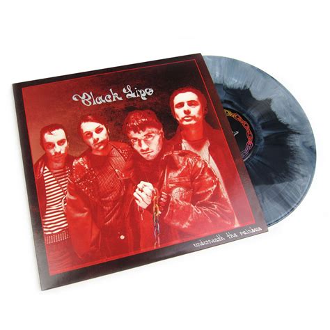 Black Lips Underneath The Rainbow Colored Vinyl 180g Vinyl Lp —