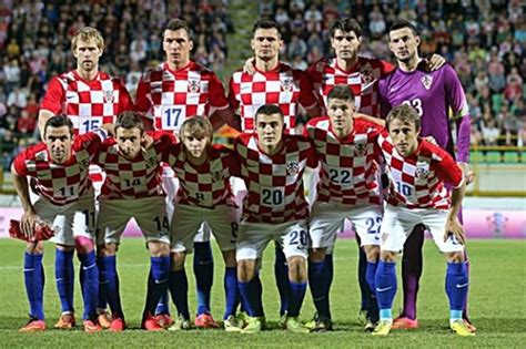 Team Profile Croatia Euro 2016 Fannews