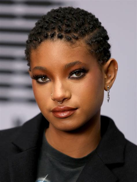 Willow Smith Singer Personality
