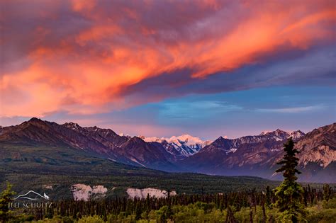 Alaska Nature And Landscapes Photography Jeff Schultz