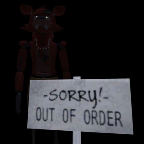 Second Life Marketplace Five Nights At Freddy S Pirate Cove Sign