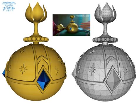 Regalia Orb From Frozen Preview By Eutytoalba On Deviantart