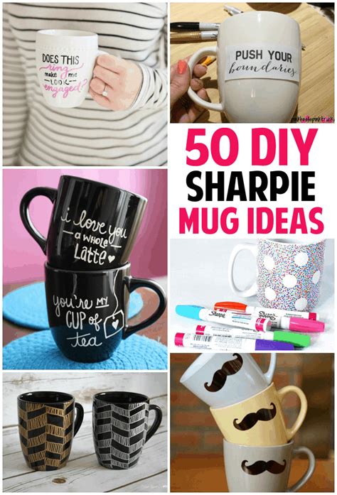15 Mug Decorating Ideas To Add Some Fun To Your Daily Routine