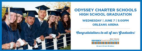 Scbg17 661 Ocs Graduation Slider Odyssey Charter Schools Of Nevada